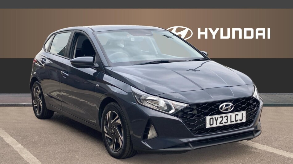 Hyundai i20 1.0T GDi 48V MHD SE Connect 5dr Petrol Hatchback